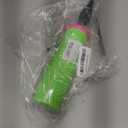 Balloon Pump Handheld Two-Way Dual Action - Hand Blower Air Pumper for Balloons - Ballon Inflator Pumping - Manual Baloon Inflators Machine (Green 1 Piece)