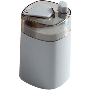 Toothpick Dispenser, Automatic Toothpick Dispenser, Automatic Pop-Up Toothpick Dispenser, Toothpick Box, Movable Toothpick Holder, Practical Storage for Home Table, Restaurant, Kitchen