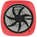 CoolWorks 10in Turbo Fan Red