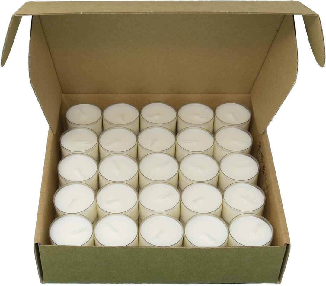 Pack of 12 Candles