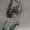 Starter Motor 1pc 10 Teeth 12V Clockwise Rotation 2.3 Horsepower (1.7 kW) Rated Power Permanent Magnet Gear Reduction Fits GMC/Chevy/Cadillac PMGR-Design 103-6500 PP10910N-E1