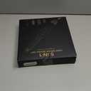 Shark Baby, Hair Dryer Brush 5 in 1, Negative Ion Blow Dryer Brush Set Upgrade Hot Air Brush Air Styler Curling Wrap Air Curler,