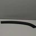 NLQR Driver Side Wheel Molding Trim, Fit for Jeep Grand Cherokee 2011-2021, Replace 1MP37RXFAE 11715797 JP71004AR CH1790102, Front Section of Left Rear Wheel Arch Trim