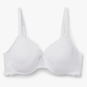 Woman's Francesca Lace Balconette Bra 38C