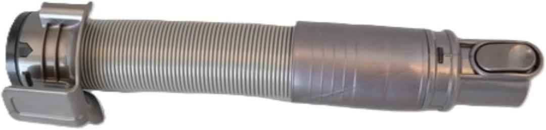 Generic Vacuum Suction Hose Assembly Compatible with Dyson DC24 Ball Upright, Hose End is 1" Inner Diameter and Other End is 1.5" Inner Diameter