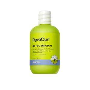 DevaCurl No-Poo Original Non-Lathering Cleanser for Rich Moisture | Non-Stripping | Hydrates Curls | All Curl Types