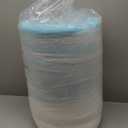 5 Inch Mega Support Memory Foam Full Size Mattress Topper for Pressure Relief, Dual Layer 2.5" Pillow Top Full Mattress Topper Plus 2.5" Cooling Gel Infused Memory Foam Mattress Pad