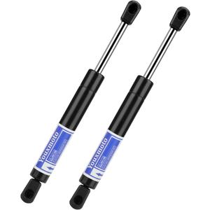 Front Hood Struts Lift Supports Gas Shocks Fit for Ford Explorer 1995, 4067 Hood Struts Fit for Explorer Sport Trac 2001 2002 2003 2004 2005, Pack of 2
