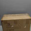 Famiware Venus Plates and Bowls Sets, 12 Pieces Stoneware Speckled Dinnerware Sets, Dishes Set for 4, Microwave and Dishwasher Safe, Matte Multi-color