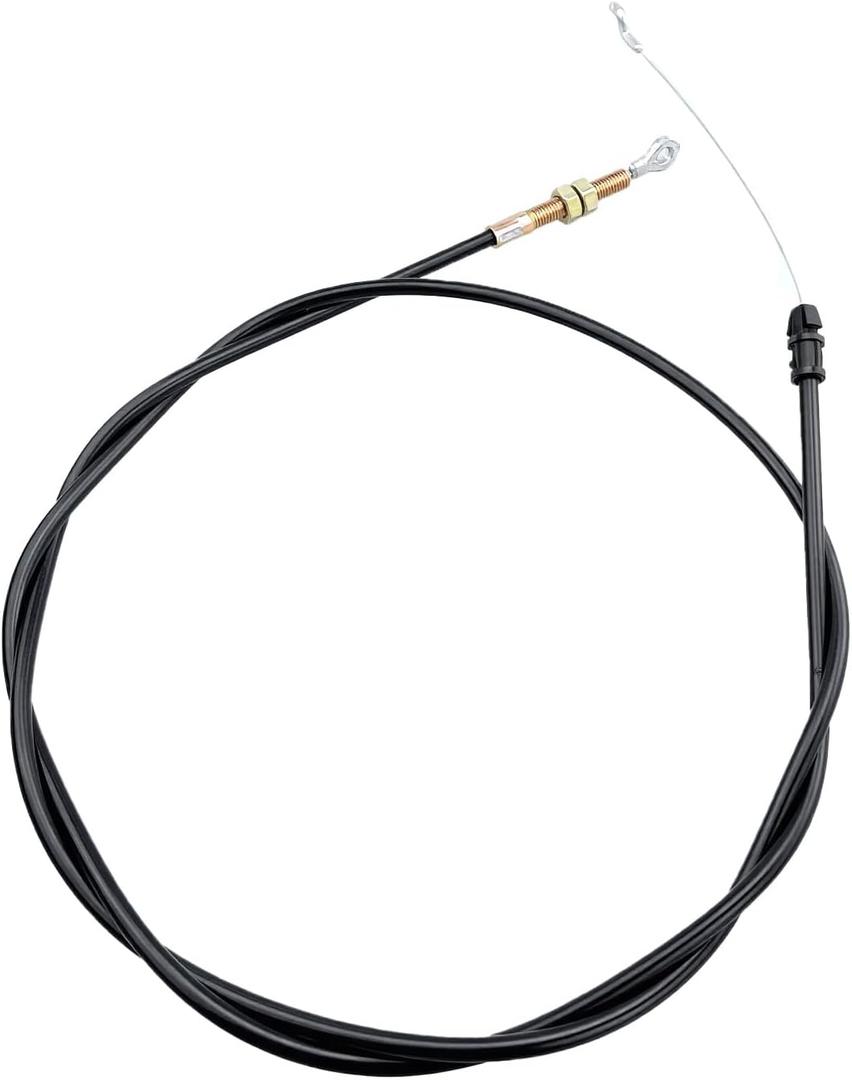 Engine Control Cable Fit for Ariens Lawn Mower LM2, Fit for WD-40 Engine, Replace 06921100 Lawn Mower Throttle Cable