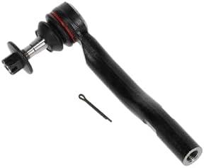 ACDelco Gold 45A10001 (19463729) Passenger Side Outer Steering Tie Rod End