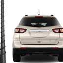 7 Inch Antenna for Chevy Traverse (2009-2015), Flexible Rubber Antenna Replacement Mast for Chevy Traverse 2009 2010 2011 2012 2013 2014 2015