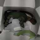 Shoulder and Neck Massager, Bionic Heated Massager, Neck Massager with Fingers, 4D Kneading Massage, Simulates a Real Palm Massage for Comfort, Relax Muscle Tension (Green)