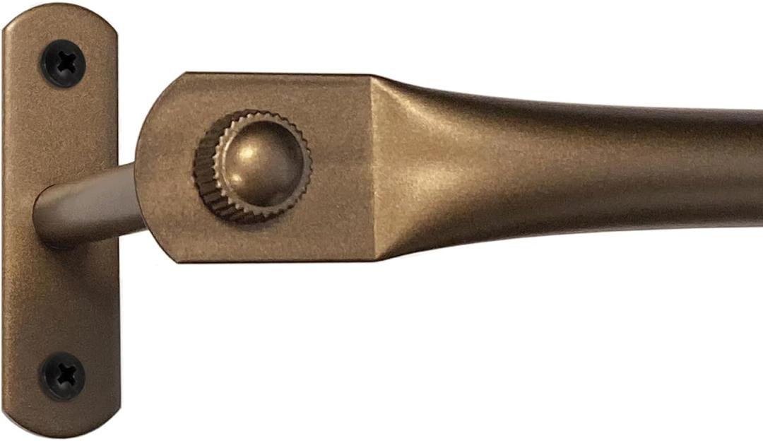 Reddington 30-48 Rod Set 3/4 Inch - Dark Bronze