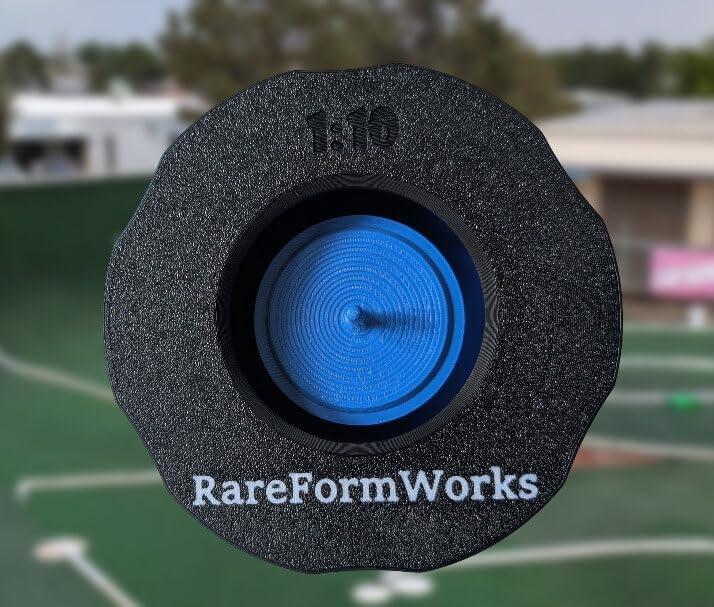 RC Tire Gluing Jig Tool for 1:10 Scale (Buggy)