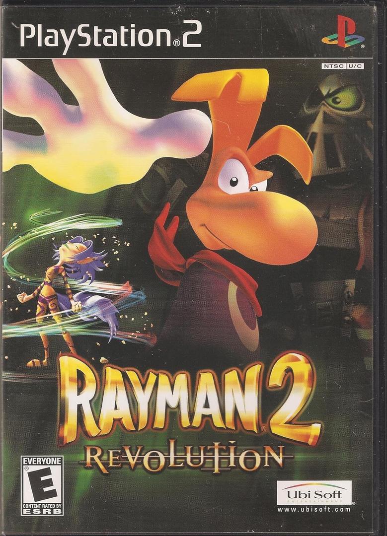 Rayman 2: Revolution (Renewed)