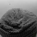 Ultra Comfortable Bean Bag Chair for Adults with Memory Foam & Flannel - Boneless Design with Filler Included, Perfect for Reading, Resting in Small Spaces, Bedroom, Living Room (Grey)
 32x32