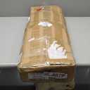 Reginary 30 Pieces Wedding Umbrellas Bulk Auto Open Stick Umbrellas with White European J Hook Handle Windproof Large Canopy Umbrella for Outdoor Wedding Bride Groom Photography Golf