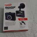 Torq Performance Car Dash Camera Video Recorder With Mic FHD 1080P Night Vision