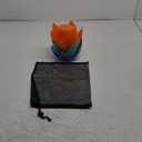 Beach Vacation Essentials Accessories - Beach Drink Cup Holder Sand Coasters, Trip Must Haves Sand Cup Holders for Women Adults Family Friends(Multicolor, 7 Pack)