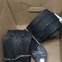 24/26x1.95 Bike Tire, 2 Pack 24/26x1.95 Folding Bicycle Tire and Tube, 24/26 Inch Mountain Bike Tires,Replaceable 26/24 Inch Bike Tires with Repair Tools for MTB,BMX