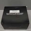 WRISIN Shower Faucet Set Brushed Nickel, Shower Valve Kit with 6 Inch Showerhead