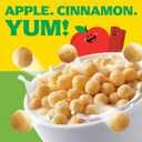 2 x Mott's Apple Cinnamon Cereal, Made with Apple Puree, Whole Grain, 14 oz