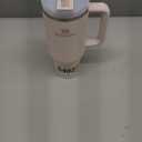 STANLEY Quencher H2.0 Tumbler with Handle and Straw 30 oz | Flowstate 3-Position Lid | Cup Holder Compatible for Travel | Insulated Stainless Steel Cup | BPA-Free | Rose Quartz 2.0