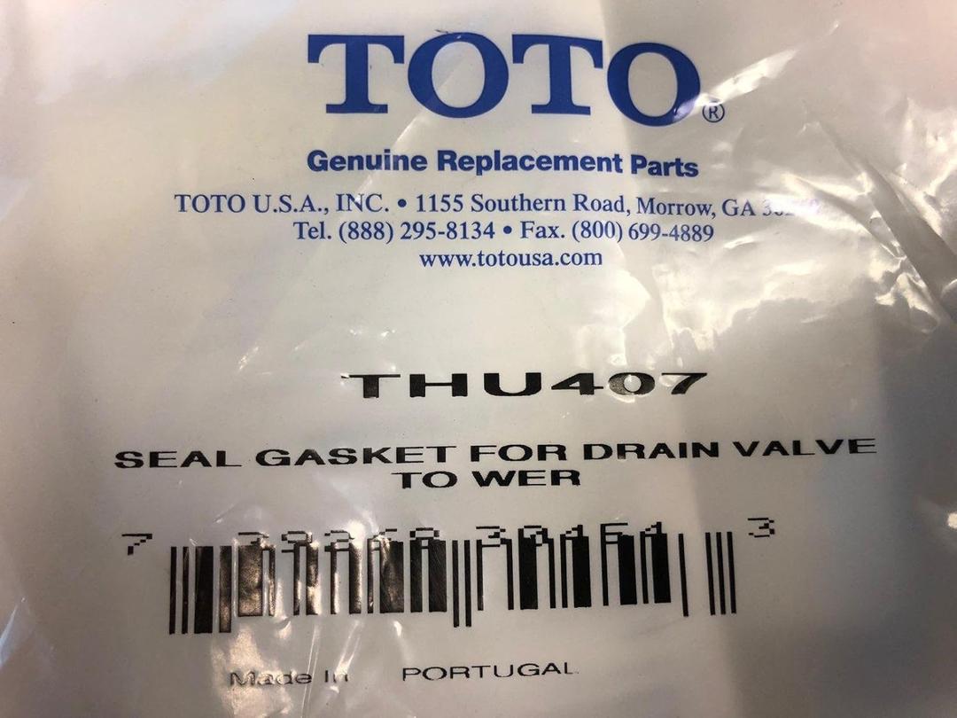 TOTO TTHU407 Toilet Seal Gasket N/A