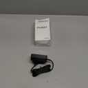 AC Adapter Power Cord for Audio Technica AT-LP60X AT-LP60X-BK AT-LP60X-BW AT-LP120XUSB-BK AT-LP60XBT-RD Direct-Drive Turntable Record Player Replacement 12V Charger Adapter 6.5Ft