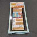 Nursing Clipboard Foldable Clipboard Medical: Edition Cheat Sheets Aluminum 3 Layers Foldable Clipboards Nursing Pocket Size Profile Clip Nurse Clipboards Notepad for Nurses Students and Doctors