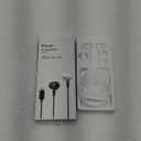 PALOVUE Lightning Headphones Earphones Earbuds Compatible iPhone 14 13 12 11 Pro Max X XS Max XR 8 Plus 7 Plus MFi Certified with Microphone Controller SweetFlow White