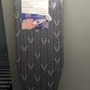 veiox Ironing Board Full Size, Metal Construction Iron Board with Extra Thick Heavy Duty Padded Cover, Stable Structure, Anti-Skid Feet (47x16)
