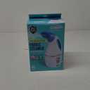 Conair Complete Steam Hand Held Fabric Steamer, 1100W, White/Blue (Small)