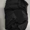 Extra Large Beach Bag Mesh Tote with Zipper and Pockets Ideal for Your Family Cruise/Beach Vacation Essentials | Extra Large, with Zipper, and Pockets