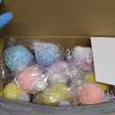 Valentines Day Cards for Kids School, 24 Pack Squeeze Stress Balls Sensory Relief Balls Toys, Valentine Day Party Favors for Boys Girls, Ideal Exchange Cards for Classroom, Valentine Party Favor