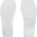 Endoto Insoles for adidas Yeezy Shoes, Replacement Shoe Inserts for Men & Women Sneakers(Size:US8)