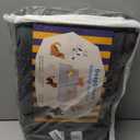 Deep Dream Cat-Scratch Resistant Couch Cover, Waterproof Sofa Cover for 3 Cushion Couch Washable, Pet Friendly Couch Protectors Anti Slip Thickened Sofa Slipcovers for Dogs Pets, 71" x 150", Dark Grey