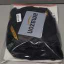 Morph Men's Pilot Costume Men Airplane Outfit Adult Airline Halloween Costumes for Men Pilot Uniform Suit (Large)