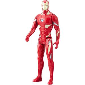 Marvel Avengers Infinity War Iron Man 12" Titan Hero Series Figure - Power FX Port