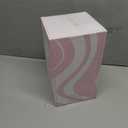 Double-Sided Faux Fur Throw Blanket, Fuzzy Soft Plush Thick Warm Fluffy Shaggy Fuzzy Blanket for Couch, Sofa, Bedroom, Luxury Blanket Valentines Day Gifts for Her, White, 50"x60"