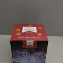 Set of 3 Christmas Lighted Gift Boxes, Light up Iridescent Xmas Present Ornament for Tree, Battery Operated Cold White LED Yard Porch Holiday Indoor Outdoor Decoration