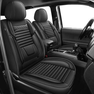 AOMSAZTO Custom for Toyota Tacoma Seat Covers 2026 2025 2024 Tacoma Gen 4th