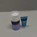 Neutrogena Collagen Bank Face Moisturizer, Broad Spectrum SPF 30 Anti-Aging Face & Neck Collagen Cream, Micro-Peptides, No White Cast 2 fl oz & Trial Size Hydro Boost Facial Cleanser, 0.5oz