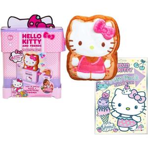 Cookeez Makery Hello Kitty and Friends Toasty Treatz Bundled Set