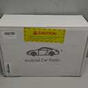 Car Stereo Radio for Toyota Prius 2010 2011 2012 2013 2014 2015 Radio Replacement 9 inch Touch Screen Wireless CarPlay & Android Auto GPS Navigation Bluetooth 4G WiFi DSP SWC FM/AM/RDS Backup Camera