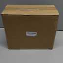 DRASTAR Wooden Keepsake Box, Large Acacia Storage Memory Box with a Hinged Lid for Crafts and Photo Storage