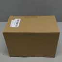 V8 Replacement Dust Bin for Dyson V7 V8 SV10 SV11 Parts Vacuum Canister Replacement for Dyson V8 Attachments Dust Bucket Container Trash Can Dirt Cup Dustbin Part No.967699-01