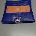 3 x Artscope Fall Pillow Covers 18 x 18 Set of 2 Decorative Autumn Harvest Holiday Pumpkin Throw Pillow Cases Soft Plush Faux Fur Couch Cushion Case for Farmhouse Halloween Sofa Bed Room Home Decor-Orange