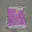 Kids4ever Girls One Piece Swimsuits Color Block Bathing Suit Kids Swimwear for Teens Beach 9-16Y (Purple)